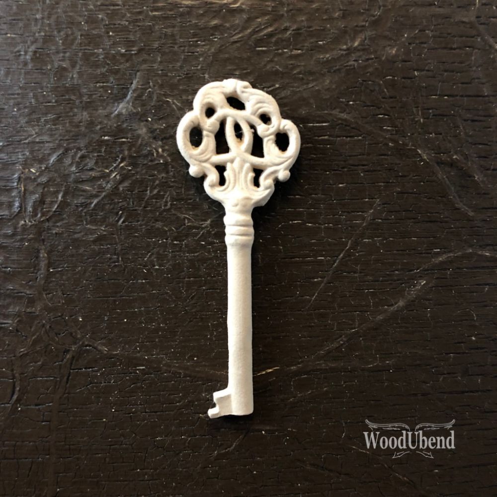 WoodUbend Pack of Five Keys WUB1138 (1.2608 × 3.4672 in)