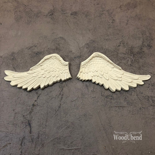WoodUbend Wings WUB1206 (4.73 × 2.36 in)