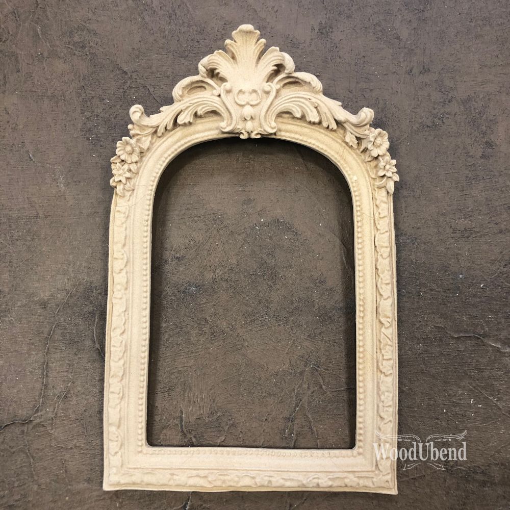 WoodUbend Pack of Two Frame WUB2133 (7.88 × 4.925 in)