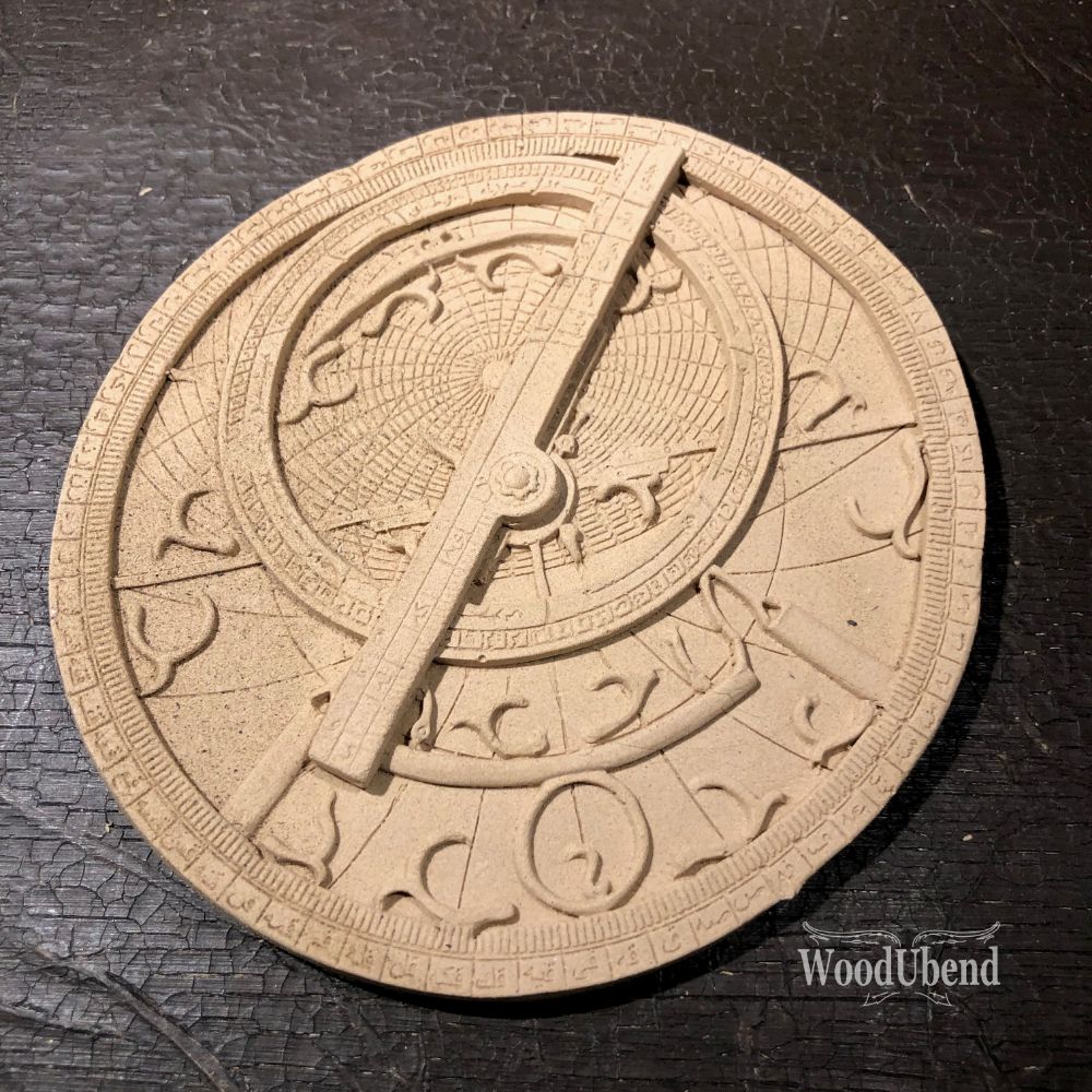 WoodUbend Sexton WUB2289 (5.319 × 5.319 in)