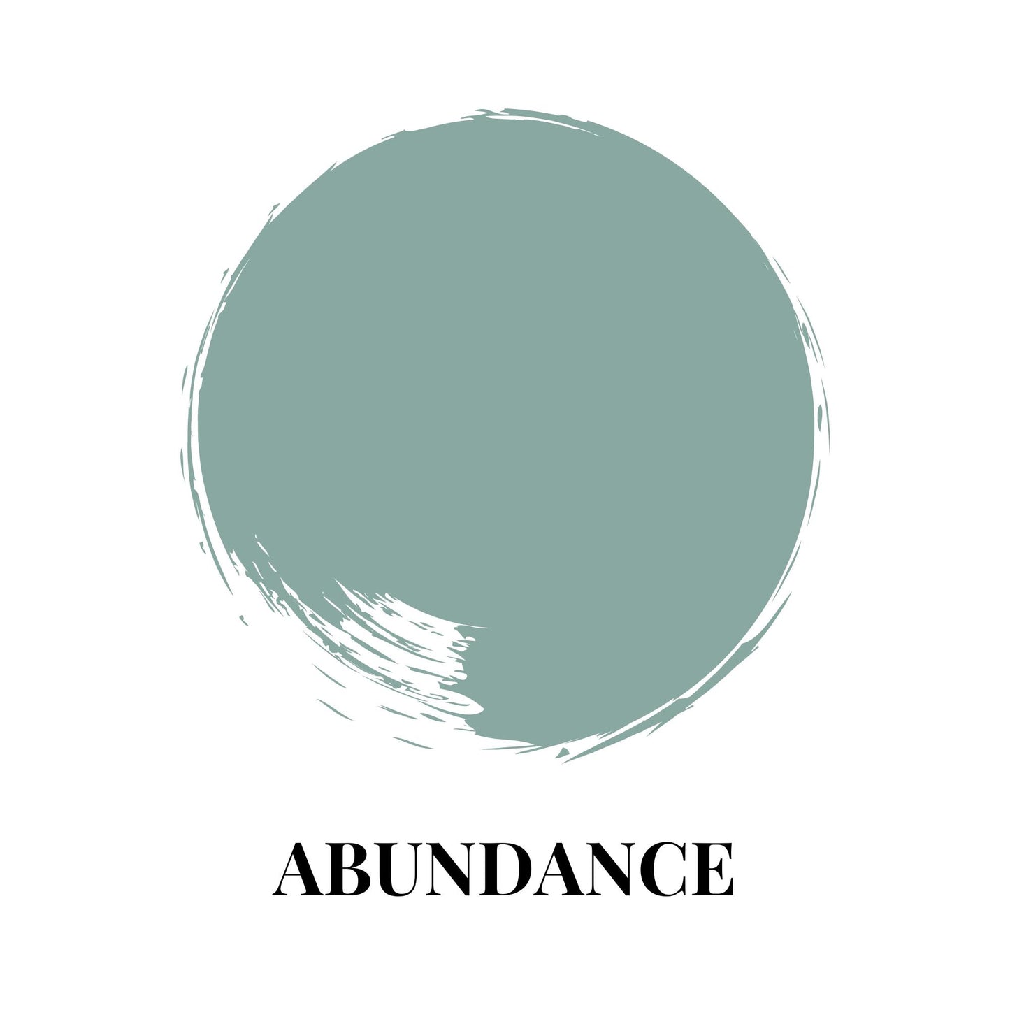 Paint Couture Abundance - Acrylic Mineral Paint with a Flat Finish!
