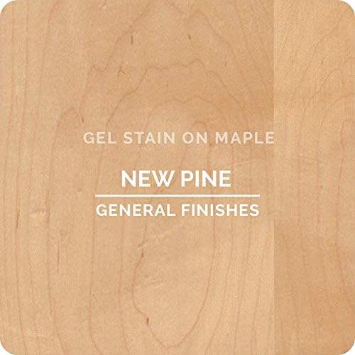 General Finishes New Pine Gel Stain