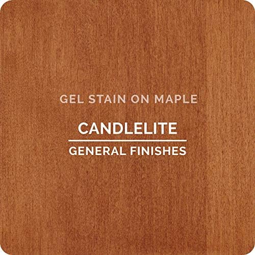 General Finishes Candlelite Gel Stain