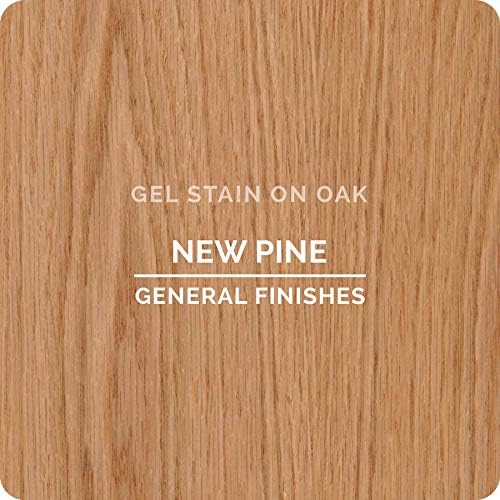 General Finishes New Pine Gel Stain