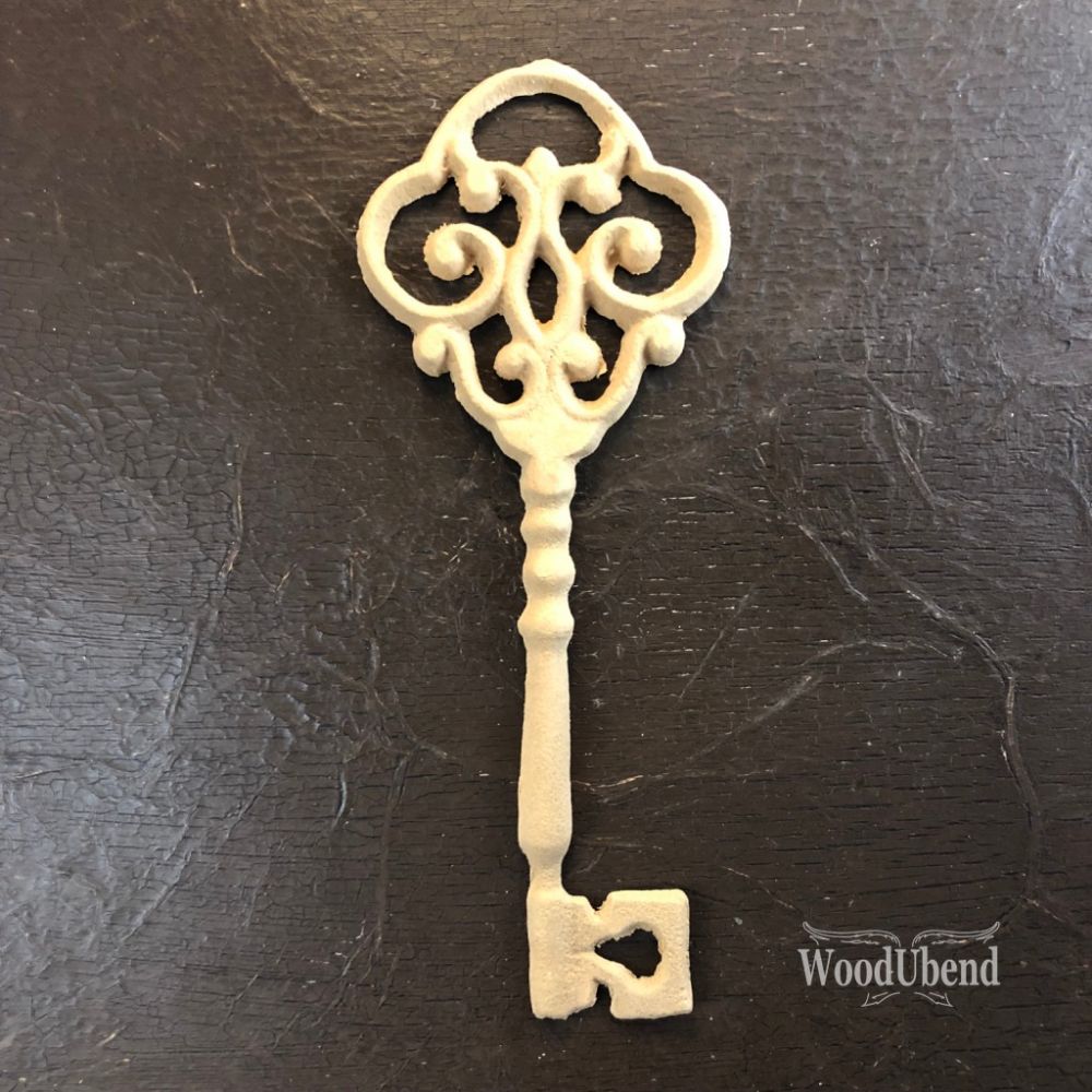 WoodUbend Pack of Two Keys WUB0958 (9.456 × 3.546 in)