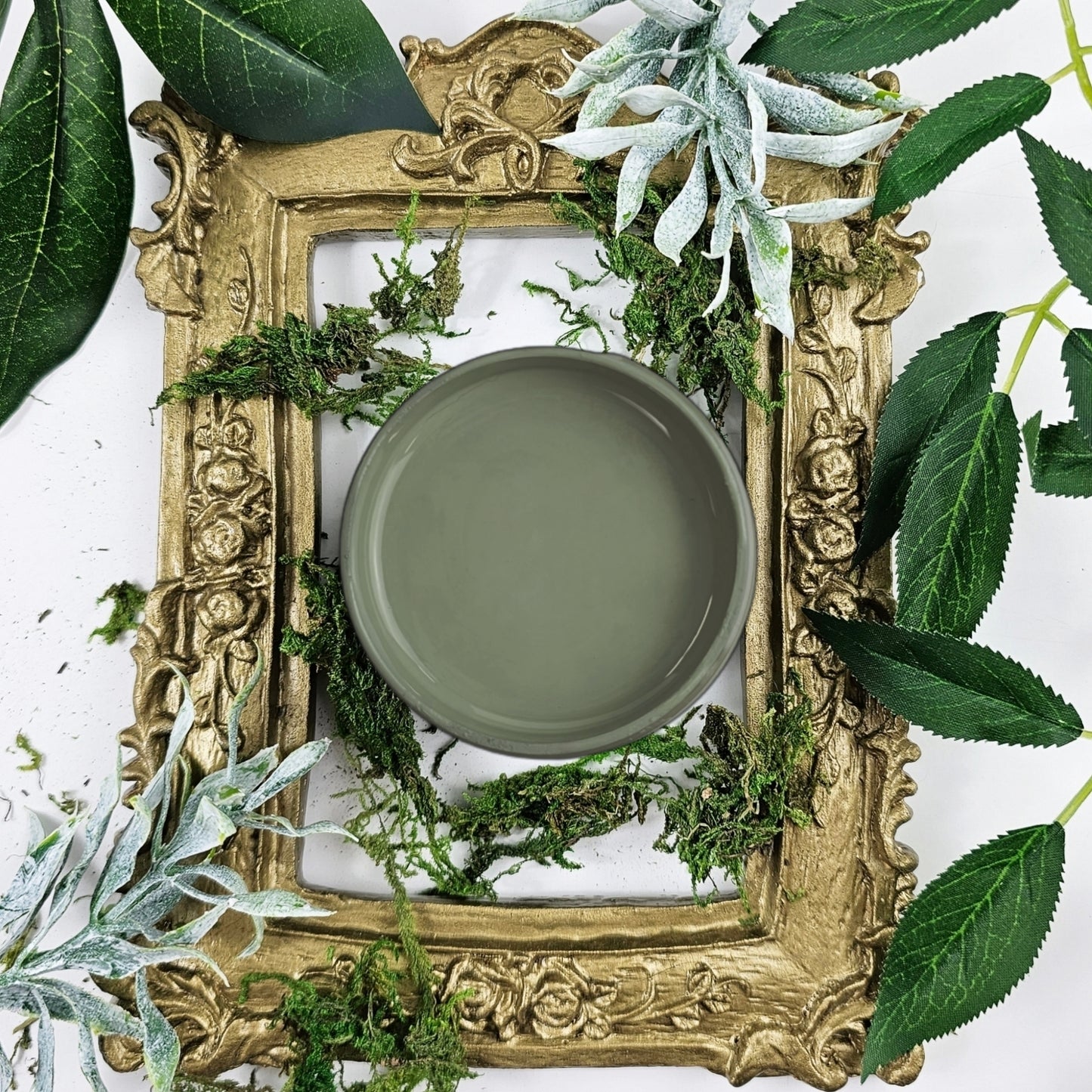 Paint Couture Chalk Style Paint - Basil