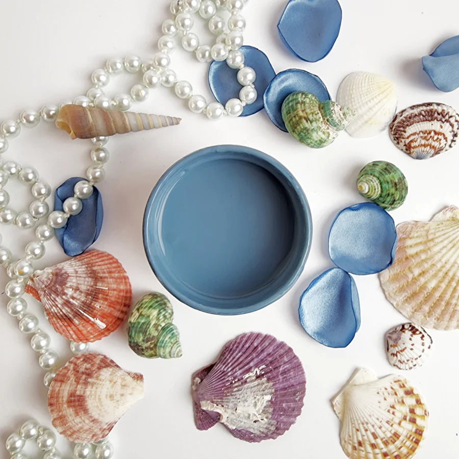 Paint Couture Deep Lake - Acrylic Mineral Paint with a Flat Finish!