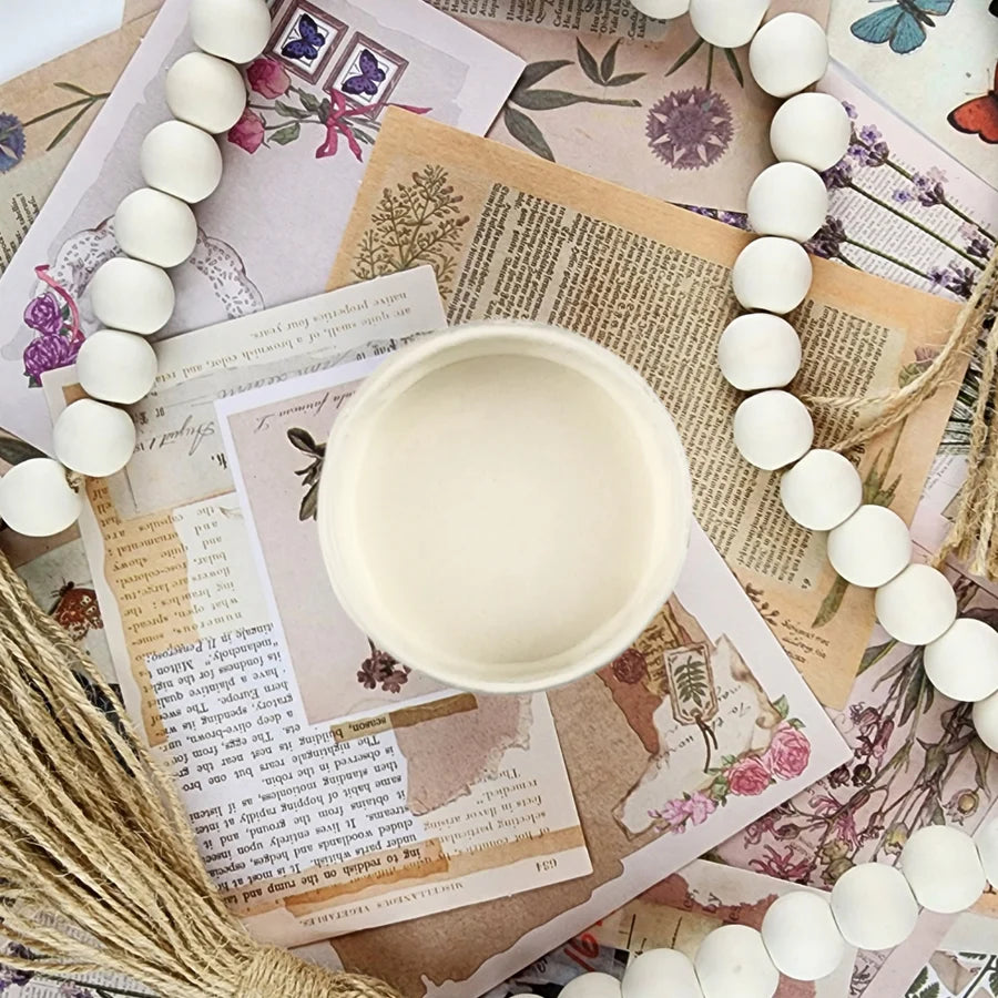Paint Couture Italian Ivory - Acrylic Mineral Paint with a Flat Finish!
