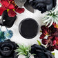 Paint Couture Pitch Black - Acrylic Mineral Paint with a Flat Finish!