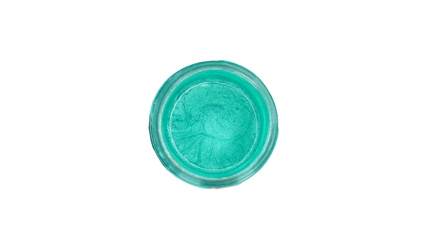 Posh Chalk Aqua Patina