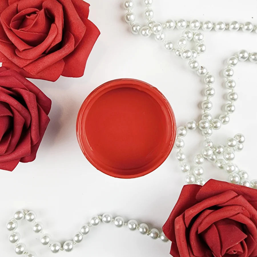 Paint Couture Red Velvet - Acrylic Mineral Paint with a Flat Finish!