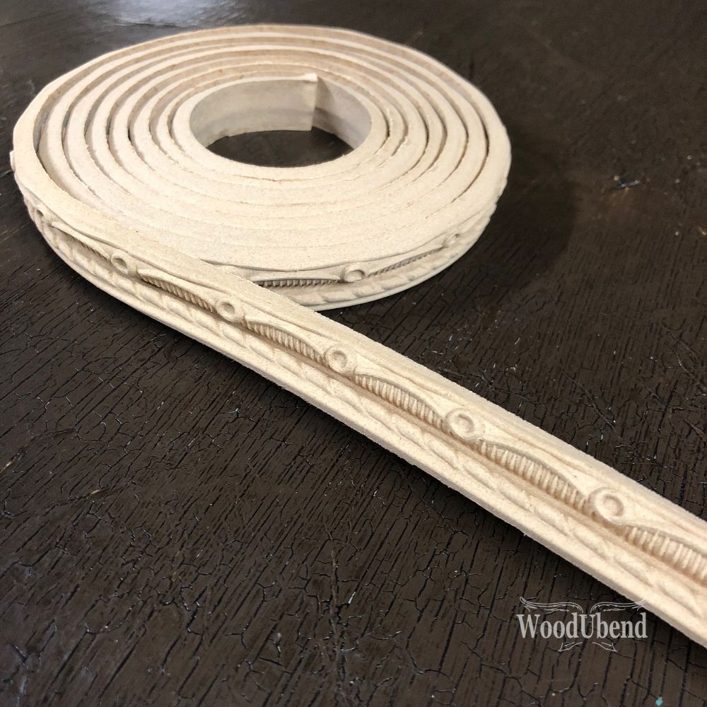 WoodUbend Trim WUBTR21A (82.74 × 0.591 in)