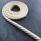 WoodUbend Pack of Two Textured Rope Trims TR742.1 (39.4 × 0.8 in)