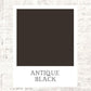 Melange ONE Antique Black - All in One Paint, Primer and Topcoat