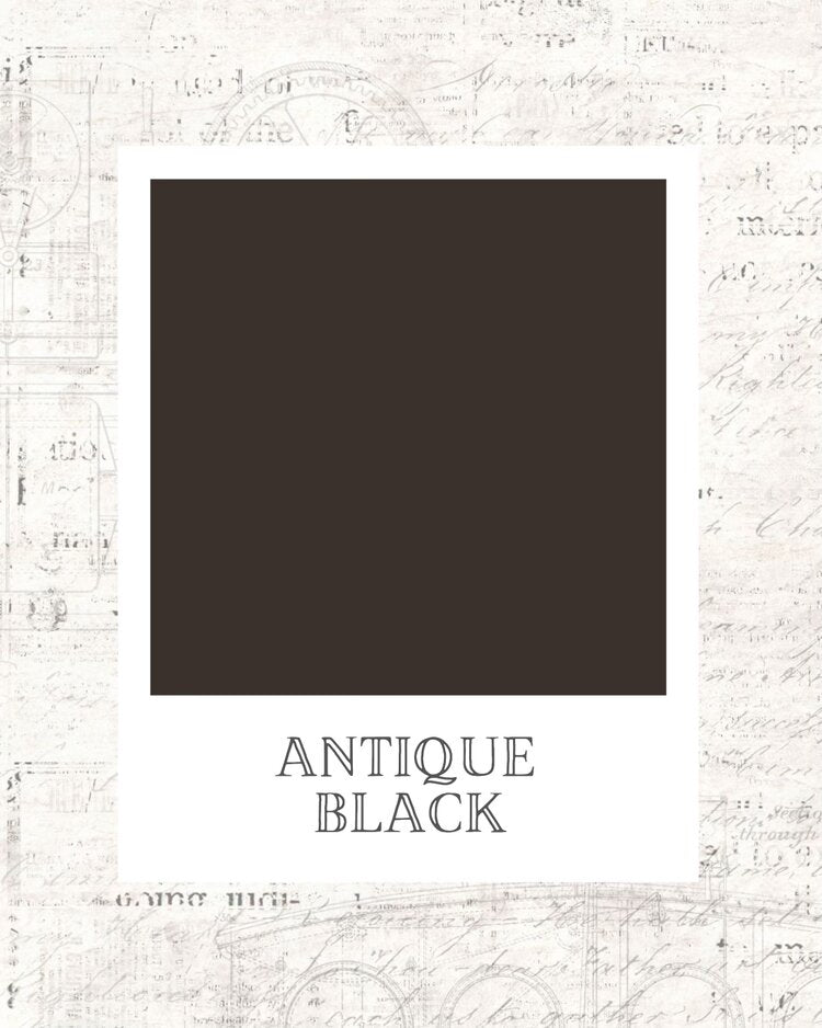 Melange ONE Antique Black - All in One Paint, Primer and Topcoat