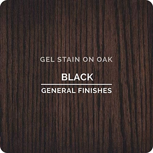 General Finishes Black Gel Stain