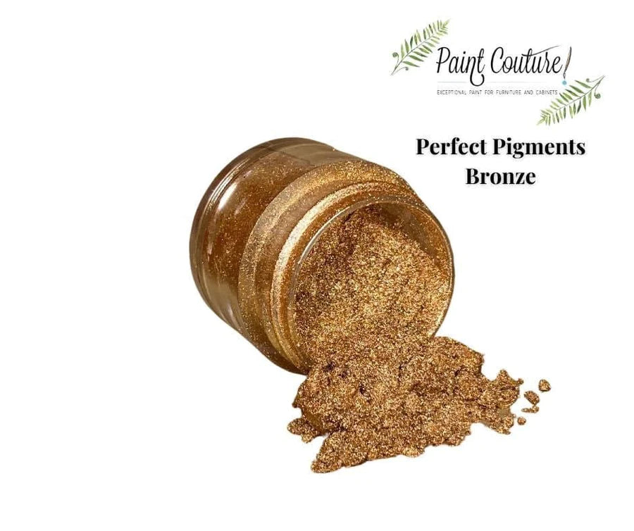 Paint Couture Pigment - Bronze