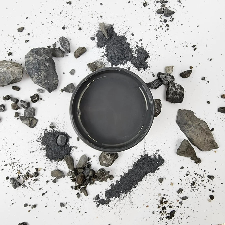 Paint Couture Carbon - Acrylic Mineral Paint with a Flat Finish!