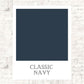 Melange ONE Classic Navy - All in One Paint, Primer and Topcoat