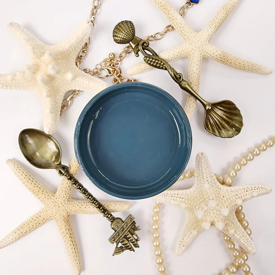 Paint Couture Dark Sea - Acrylic Mineral Paint with a Flat Finish!
