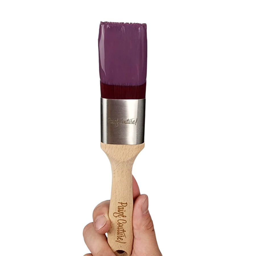 Paint Couture Eggplant - Acrylic Mineral Paint with a Flat Finish!