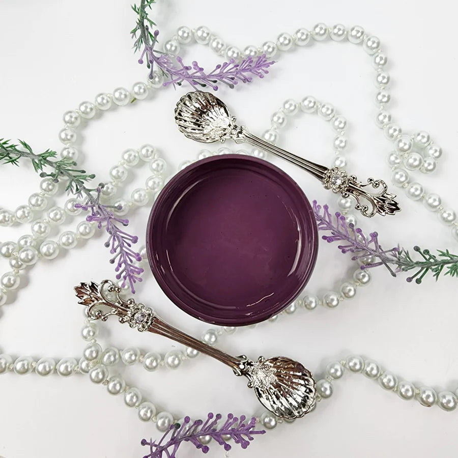 Paint Couture Eggplant - Acrylic Mineral Paint with a Flat Finish!
