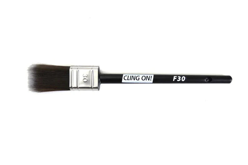 Cling On! F40 Flat Brush