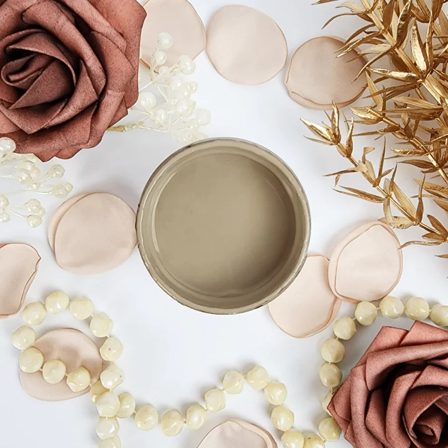 Paint Couture Grounded - Acrylic Mineral Paint with a Flat Finish!