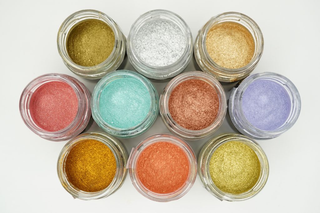 Posh Chalk Pigments (Original and Precious)
