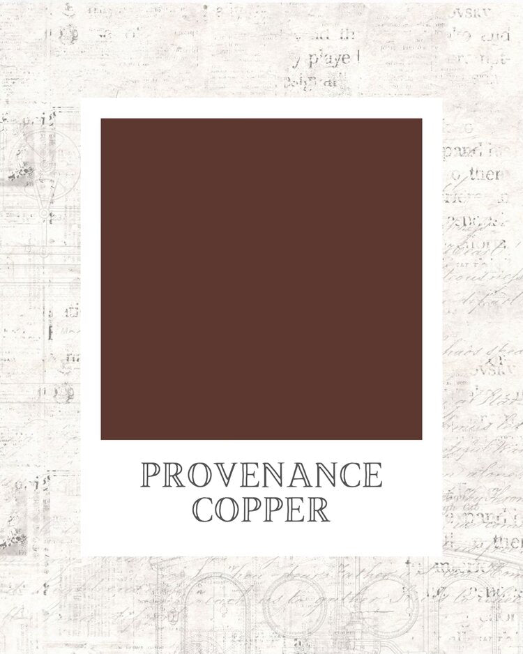 Melange ONE Provenance Copper - All in One Paint, Primer and Topcoat