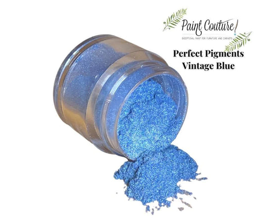 Paint Couture Pigment - Vintage Blue