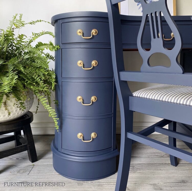Melange ONE Fathom Blue - All in One Paint, Primer and Topcoat