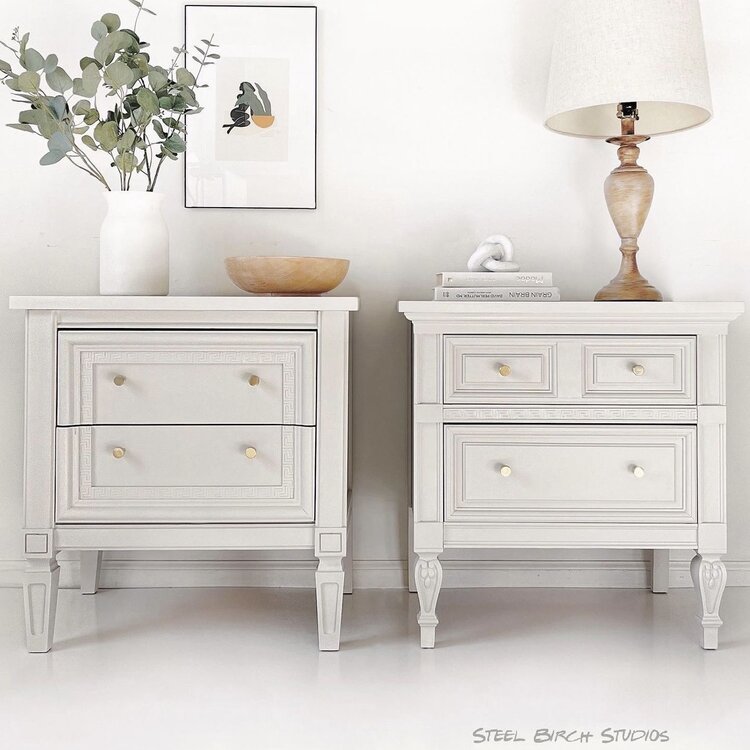 SALE - Melange ONE Nom de Plume Gray - All in One Paint, Primer and Topcoat