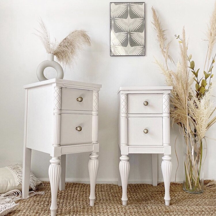 Melange ONE Paperie White - All in One Paint, Primer and Topcoat