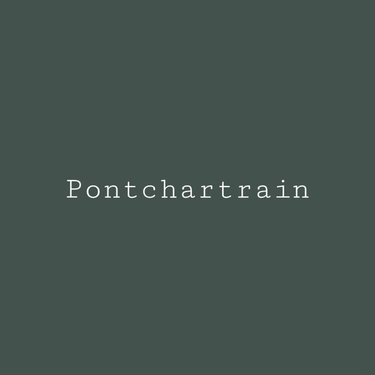 Melange ONE Pontchartrain Green - All in One Paint, Primer and Topcoat
