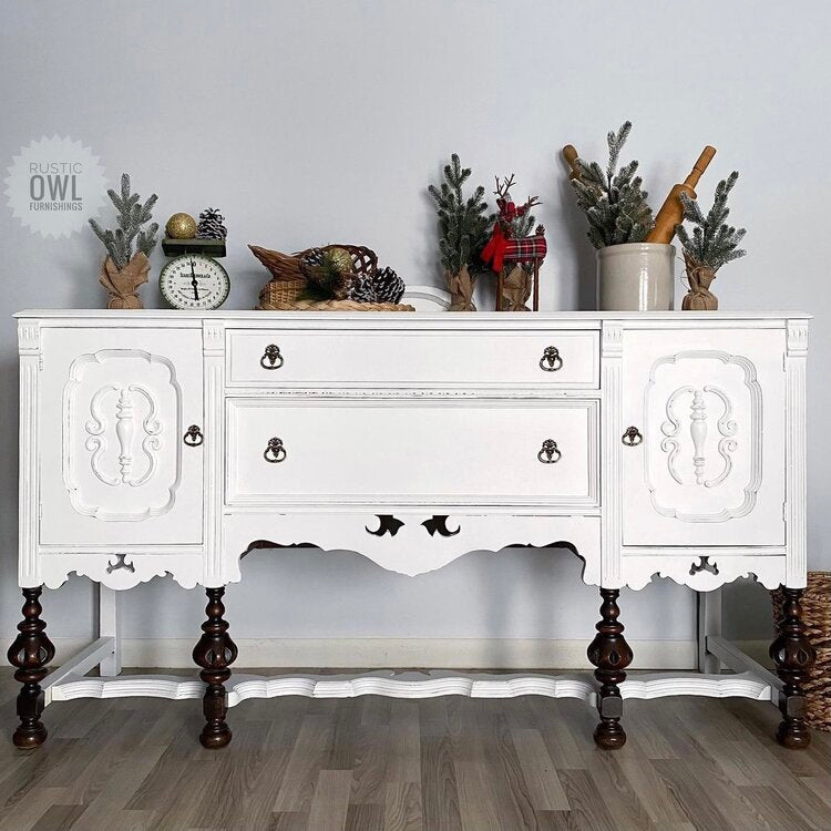 Melange ONE Sonnet White - All in One Paint, Primer and Topcoat