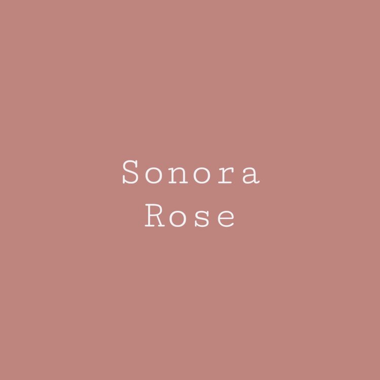 Melange ONE Sonora Rose - All in One Paint, Primer and Topcoat