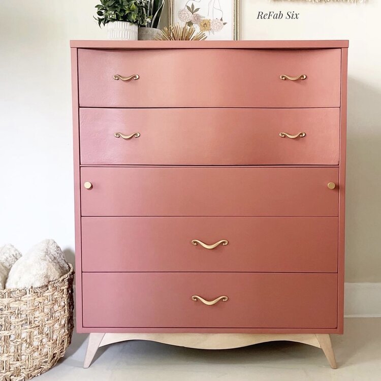 Melange ONE Sonora Rose - All in One Paint, Primer and Topcoat