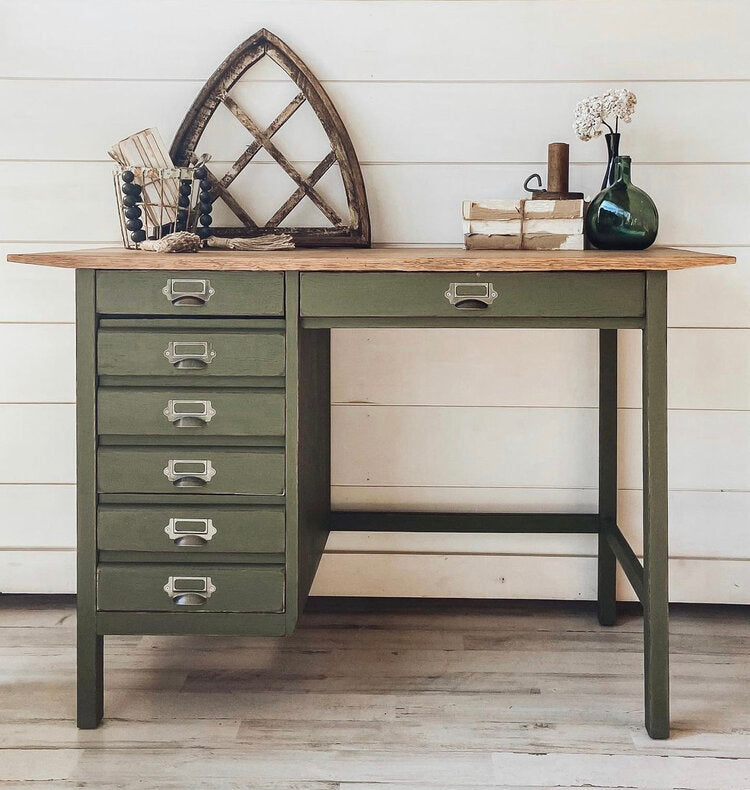 Melange ONE Talley Green - All in One Paint, Primer and Topcoat
