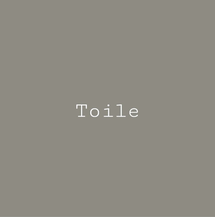 Melange ONE Toile Gray - All in One Paint, Primer and Topcoat