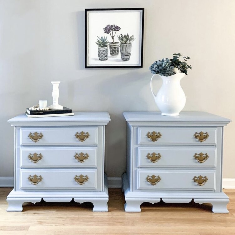 Melange ONE Traveler Blue - All in One Paint, Primer and Topcoat