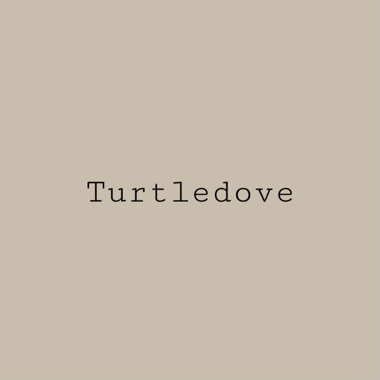 Melange ONE Turtledove Taupe - All in One Paint, Primer and Topcoat