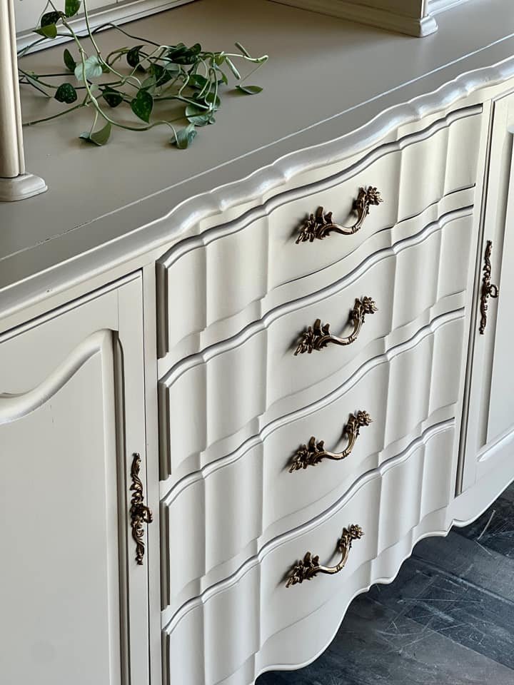 Melange ONE Turtledove Taupe - All in One Paint, Primer and Topcoat