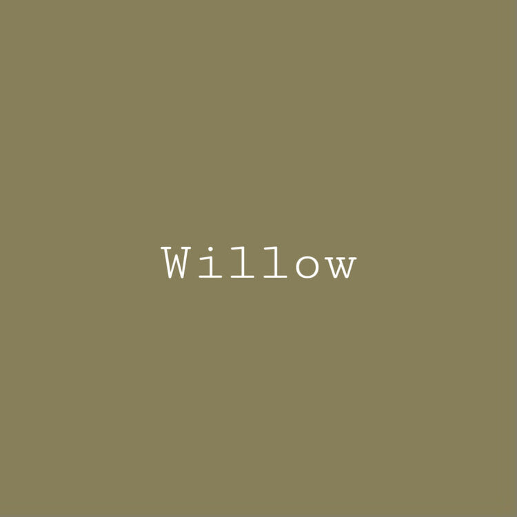 Melange ONE Willow Green - All in One Paint, Primer and Topcoat
