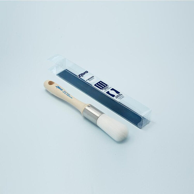 Zibra Round Brush 1"