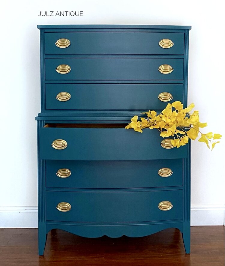 Melange ONE Cyclades Teal - All in One Paint, Primer and Topcoat