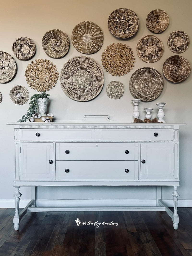 General Finishes Reverent Grey Milk Paint
