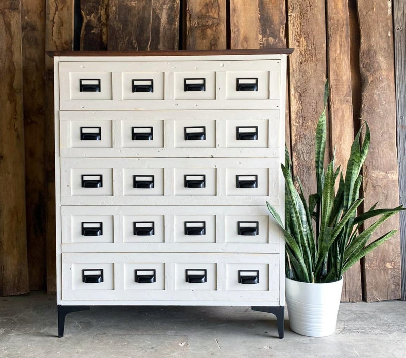 General Finishes Reverent Grey Milk Paint
