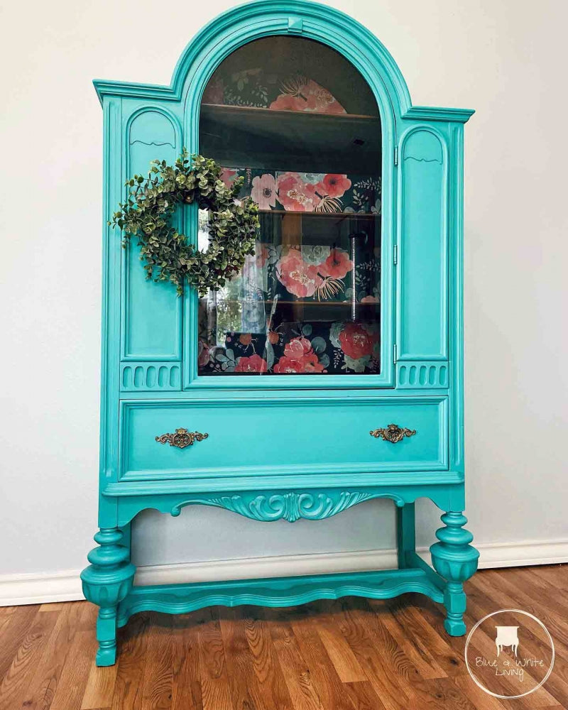 General Finishes Patina Green Milk Paint