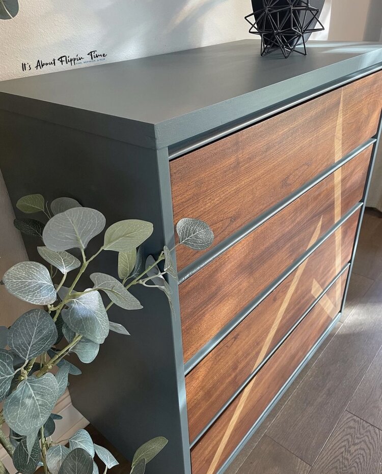 Melange ONE Granite Gray - All in One Paint, Primer and Topcoat